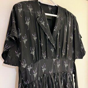 No. 6 Store Silk Dress